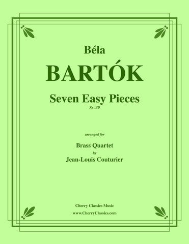 Bach - Twenty-Four Fugues from the WTC Vol. 1 & 2 For Trombone Quartet