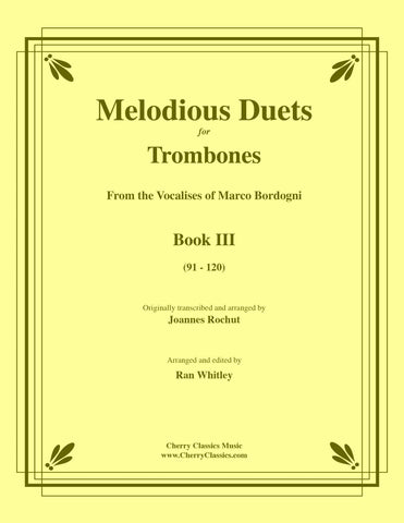 Wolking - BEAD for Three Trombones