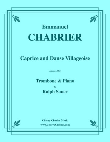 Tailleferre - Berceuse et Pastorale for Horn and Piano