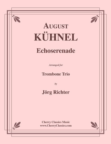 Mendelssohn - Wedding March from "A Midsummer Night's Dream for Brass Trio