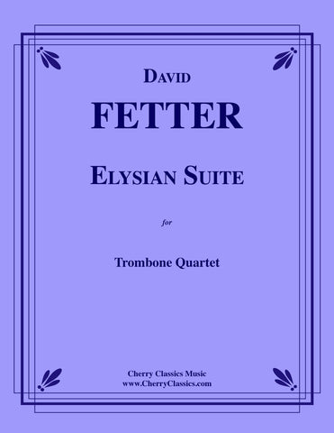 Bruckner - Christus Factus Est Motet for 8-part Trombone Ensemble
