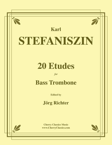 Raum - Fantasy for Trombone and Concert Band