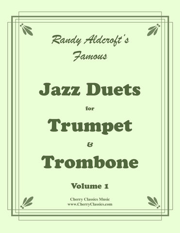 Handel - Allegro from the “Water Music” for Two Trumpets