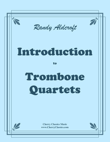 Aldcroft - Famous Jazz Duets for Trumpet and Trombone, Volume 1