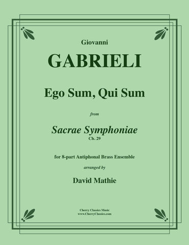 Brisson - Sonata for Trombone and Continuo