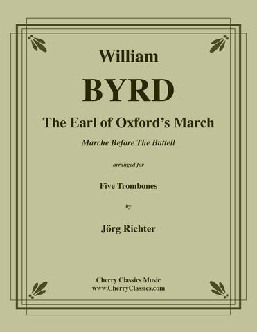 Brisson - Sonata for Trombone and Continuo