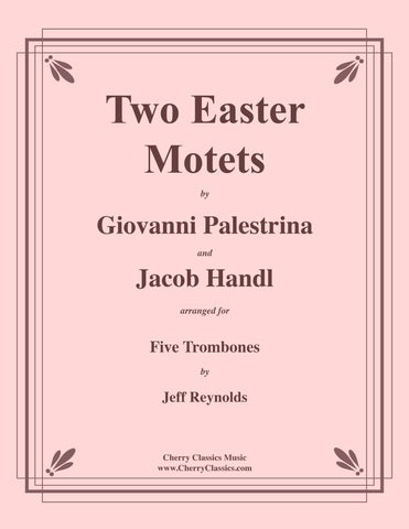 Brisson - Sonata for Trombone and Continuo