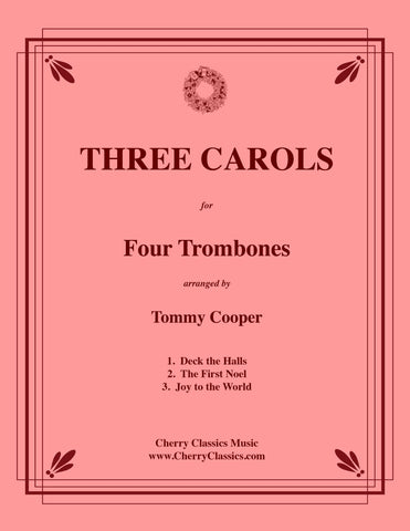 Brisson - Sonata for Trombone and Continuo