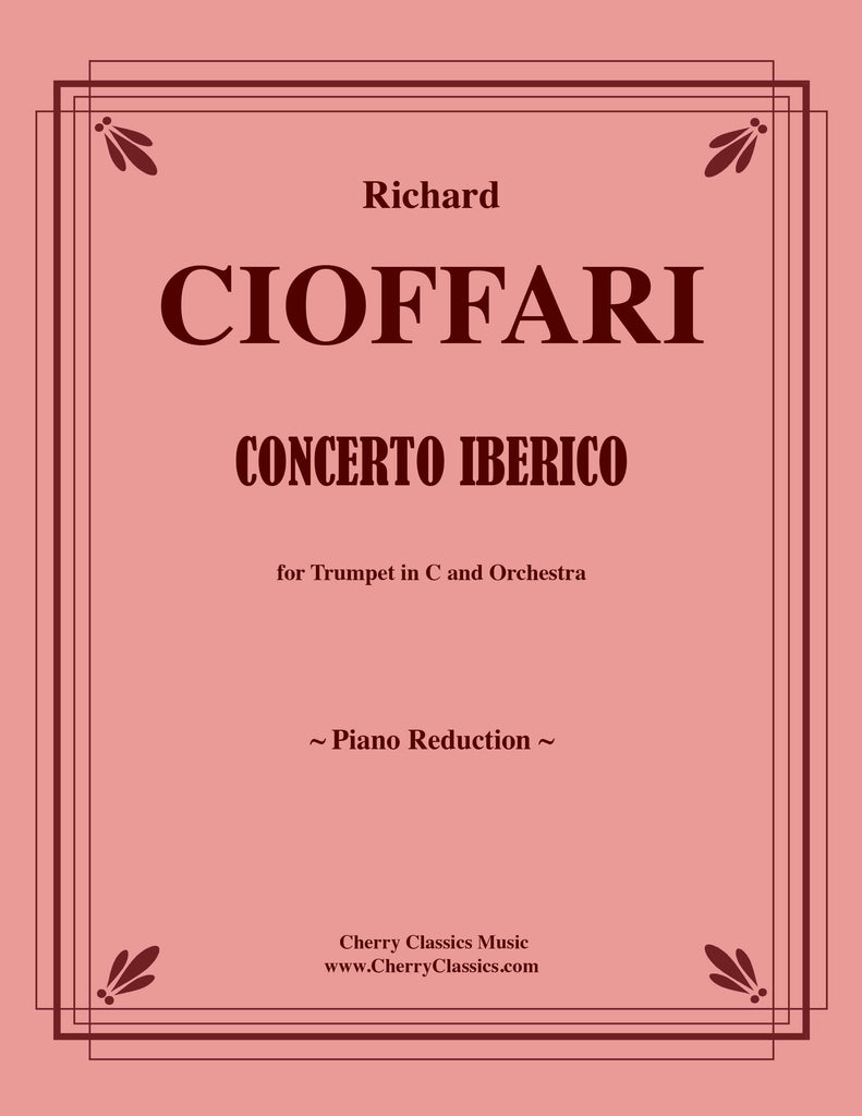 Cioffari - Concerto Iberico for Trumpet and Piano