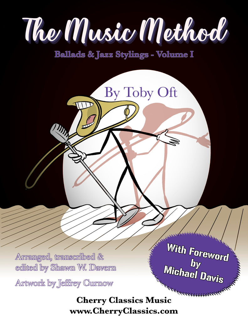 Oft - The Music Method Ballads & Jazz Stylings - Volume I