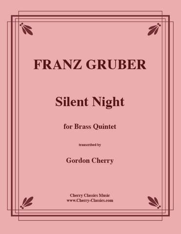 Handel - Trumpet Shall Sound - From the Messiah in the key of D for Brass Quintet