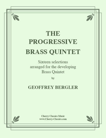 Bach - Contrapunctus XIII from The Art of Fugue for Brass Quintet