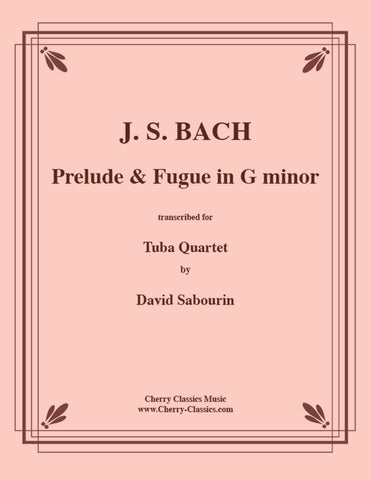Bach - Mein Freund ist mein, Aria Duetto for Brass Quartet