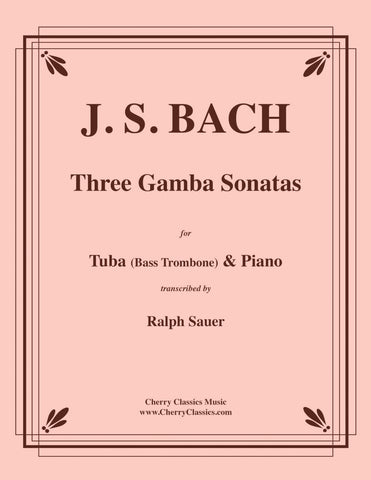 Russell - Somber and Jovial for Trombone and Piano
