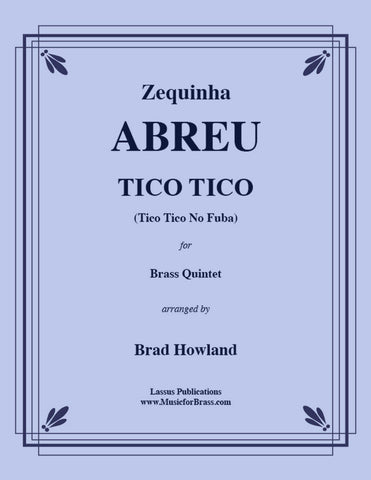 Aldcroft - Famous Jazz Duets for Trumpet and Trombone, Volume 1