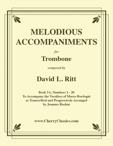 Aldcroft - Twelve Beginning Jazz Duets for Trombones