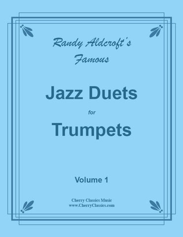Aldcroft - Famous Jazz Duets for Trombones. Volume 1