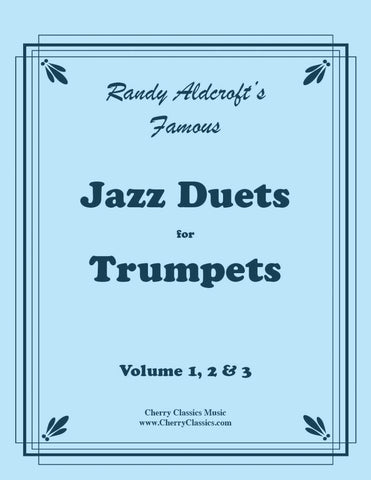 Aldcroft - Famous Jazz Duets for Tenor and Bass Trombone, Volume 1