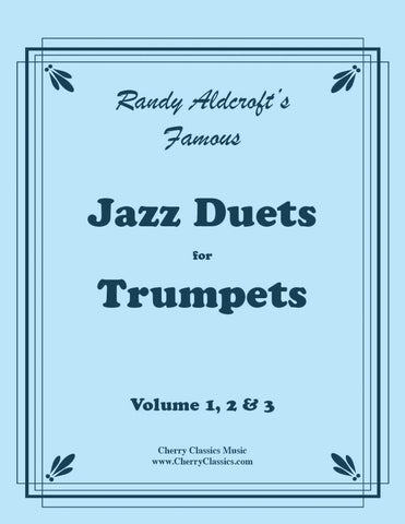 Aldcroft - Famous Jazz Duets for Trumpets. Volume 2