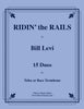 Levi - Ridin’ the Rails - Duos for Tuba or Bass Trombone - Cherry Classics Music