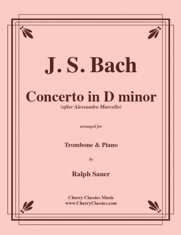 Bach - Eight Little Fugues for Four Trombones BWV 553-560