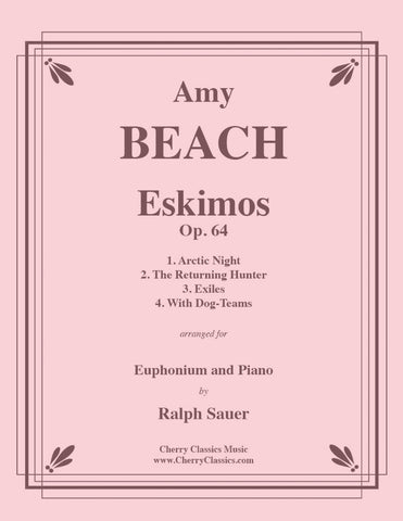 Albeniz - Three Pieces from Suite Espanola for Euphonium and Piano