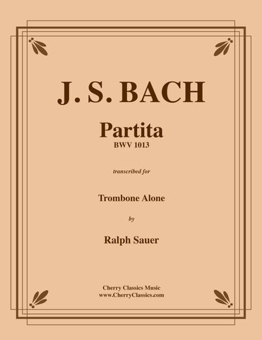 Bach - Jesu, meine Freude (Jesus, my joy) BWV 227 for 8-part Trombone Ensemble