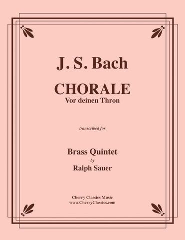 Suppe - Poet and Peasant Overture for Brass Quintet