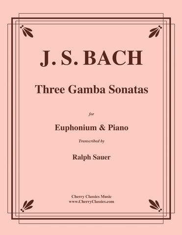 Russell - Somber and Jovial for Trombone and Piano