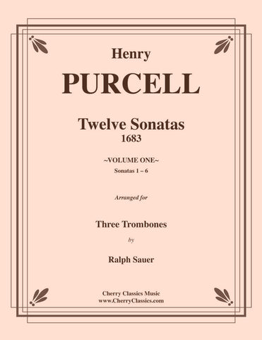 Corelli - Three Trio Sonatas for Trombone Trio