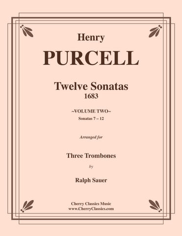 Handel - The Messiah-Trombone parts to the Choruses
