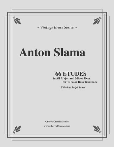 Simons - Celebrated Solos for Trombone or Euphonium and Piano