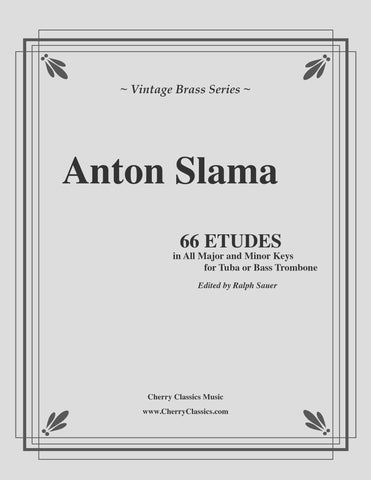 Cimera - Seventy-Nine Studies for Trombone