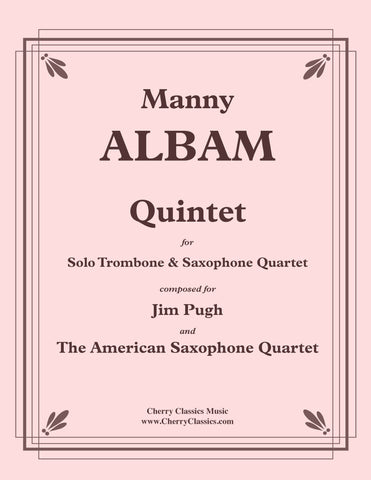 Aldcroft - Famous Jazz Duets for Trumpet and Trombone, Volume 1