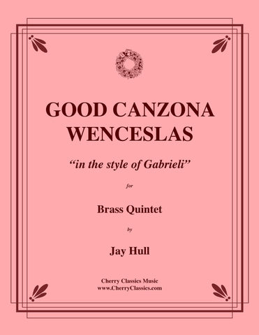 Traditional Christmas - Wassail Song for Trombone Quartet
