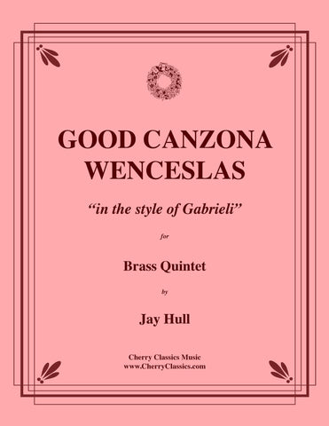 Tchaikovsky - Spanish Dance “Chocolate” from the Nutcracker for Brass Quintet