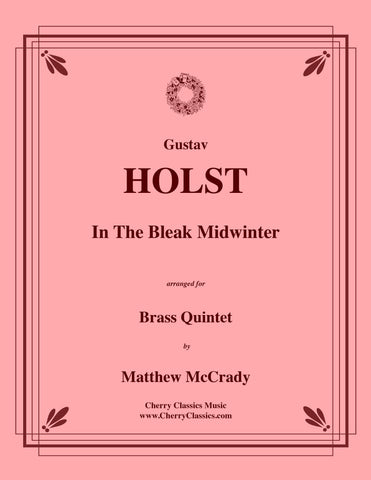 Gruber - Silent Night for Brass Quartet