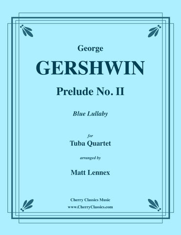 Gershwin - Swanee for Brass Quintet