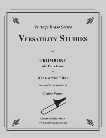 Cimera - Seventy-Nine Studies for Trombone