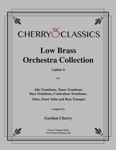 Cherry - Low Brass Orchestra Collection, Version 7.0