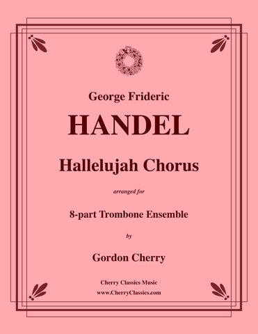 Humperdinck - Children’s’ Prayer-Hansel Gretel for 8-part Trombone Ensemble