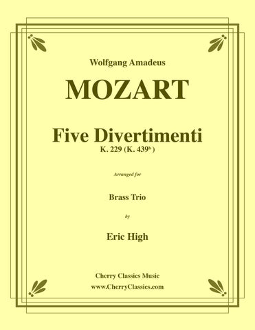 Pugh - Triad for Brass Trio (1996)