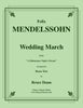 Mendelssohn - Wedding March from 