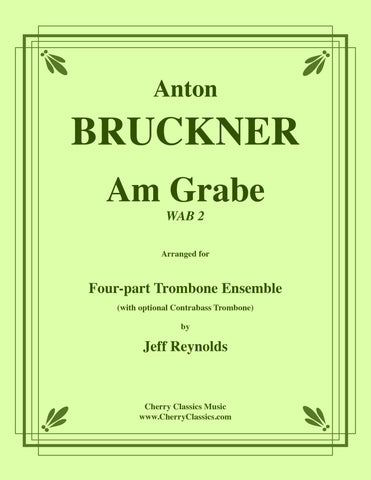 Bach - Air on the G String for Brass Quartet