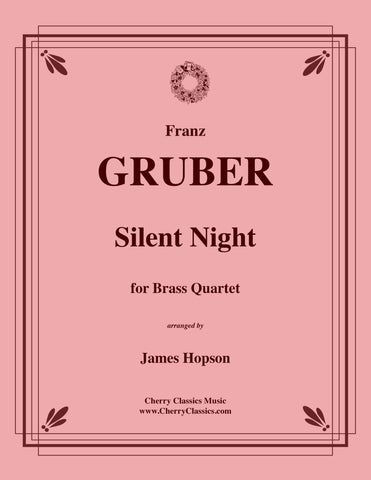 Fuss - 25 Serious and Religious Chorales for Trombone Quartet