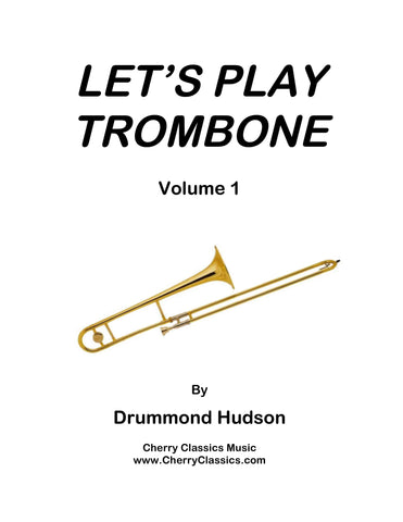 Hill - 24 Low Legato Studies for Trombone with F attachment