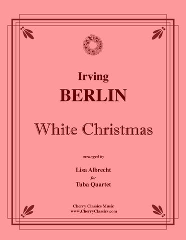 Traditional Christmas - Fantasia on Es ist ein Ros entsprungen for Trombone Quartet