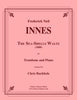 Innes - The Sea-Shells Waltz for Trombone and Piano - Cherry Classics Music