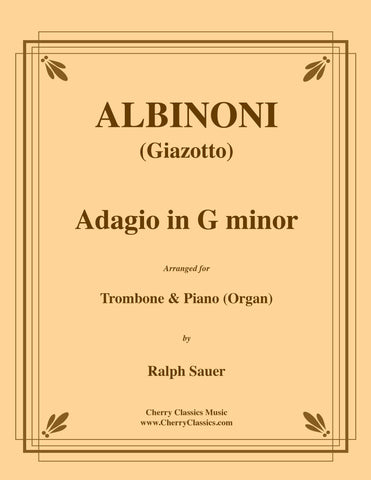 Albeniz - Three Pieces from Suite Espanola for Tuba or Bass Trombone and Piano