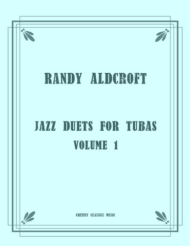 Aldcroft - Famous Jazz Duets for Trumpet and Trombone, Volume 1